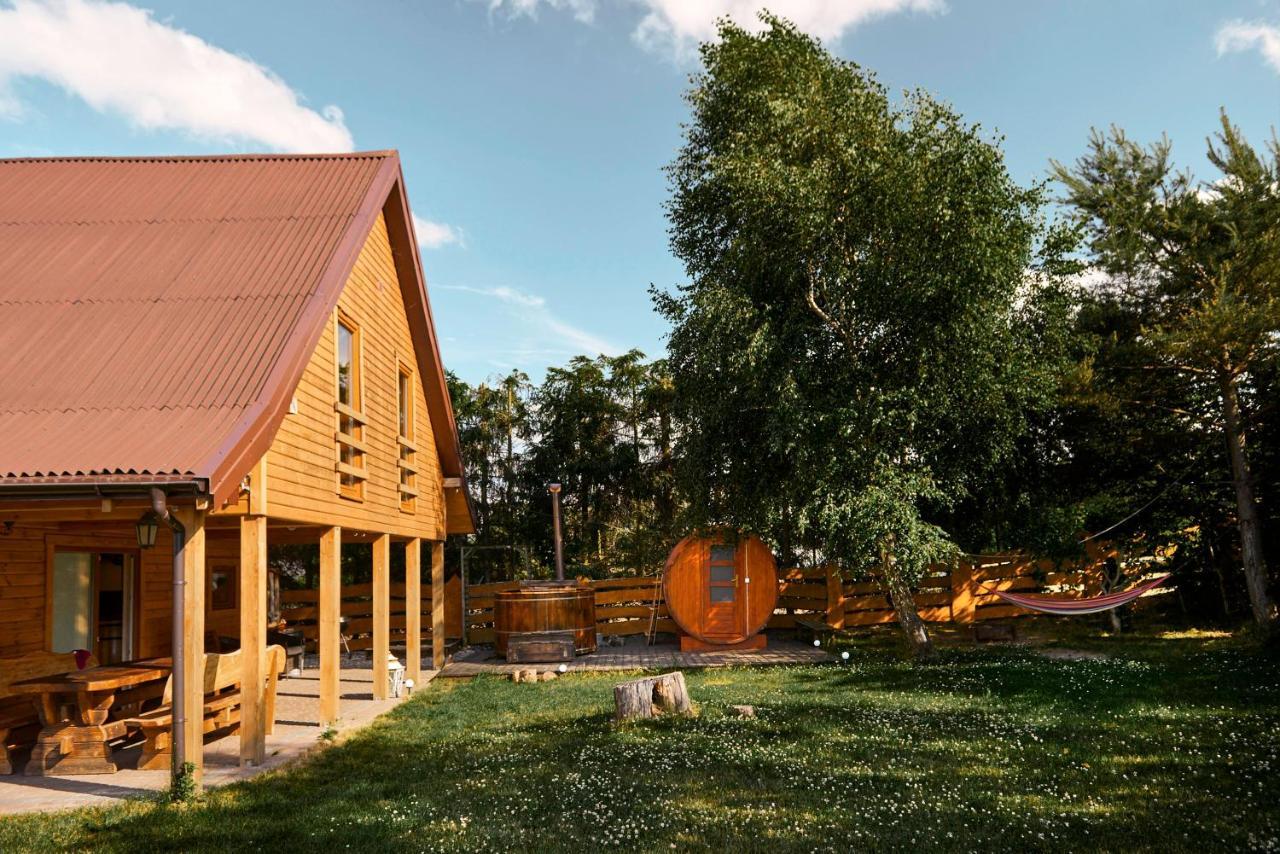 Villa Biker'S House Nadole  Esterno foto
