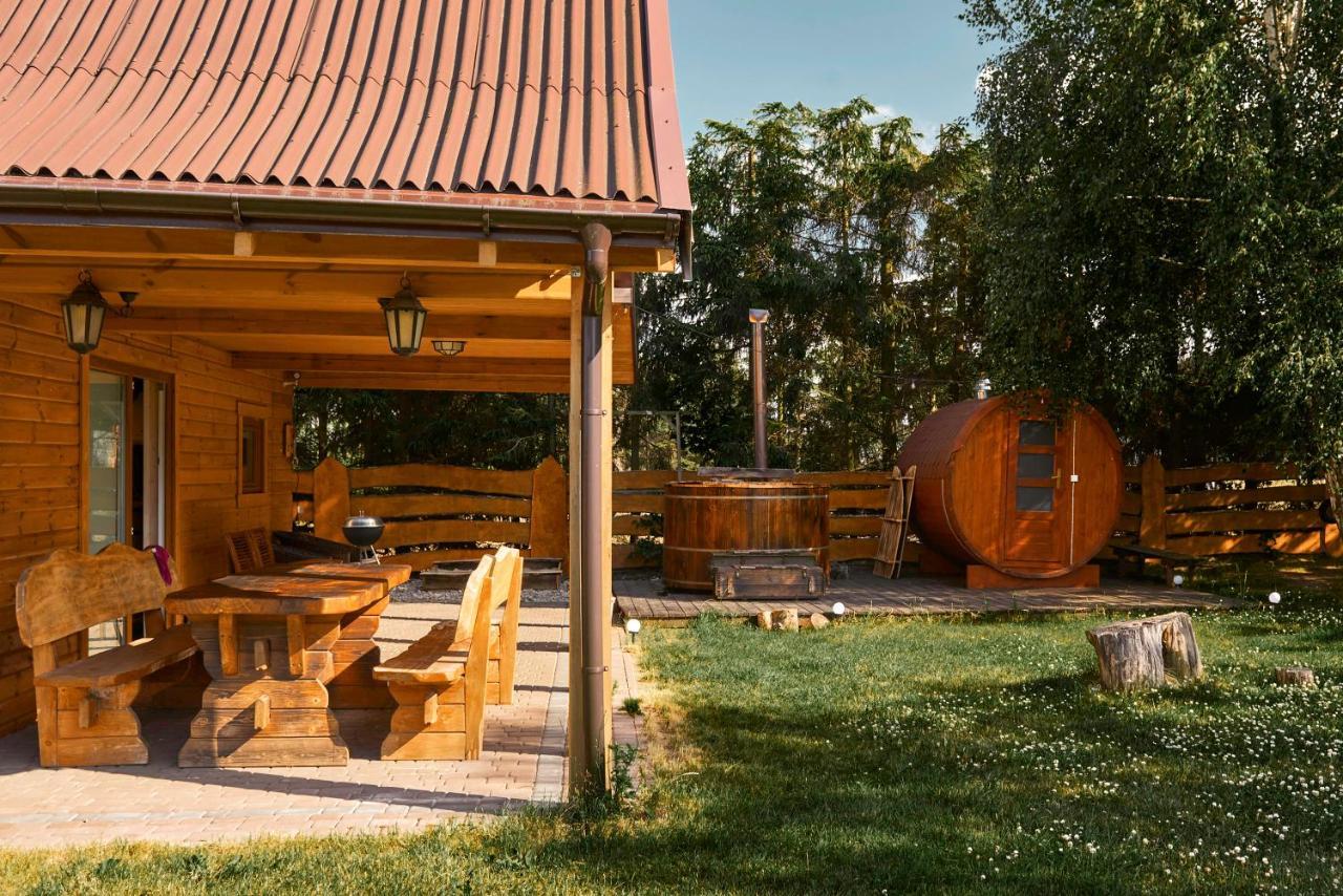 Villa Biker'S House Nadole  Esterno foto