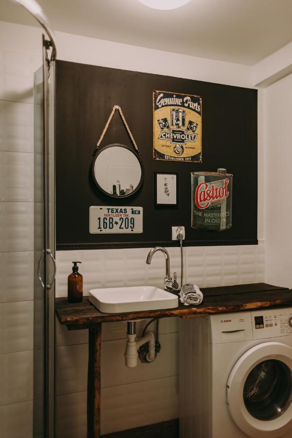Villa Biker'S House Nadole  Esterno foto
