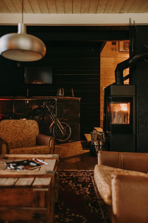 Villa Biker'S House Nadole  Esterno foto