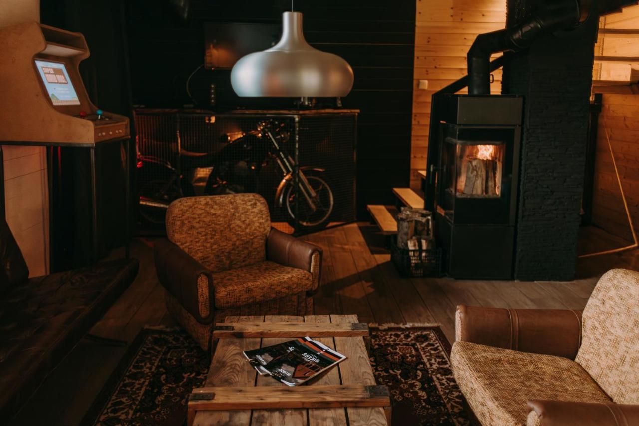 Villa Biker'S House Nadole  Esterno foto